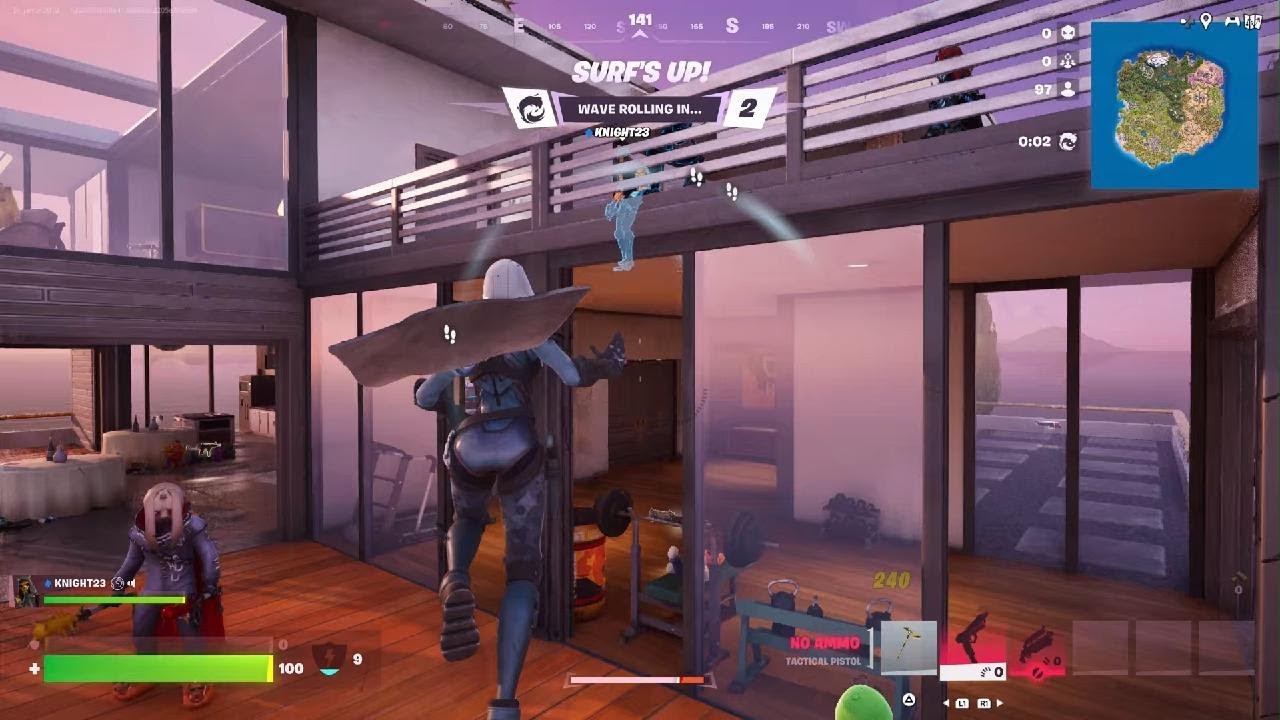 Random Duos. Zero build. What should I do next?