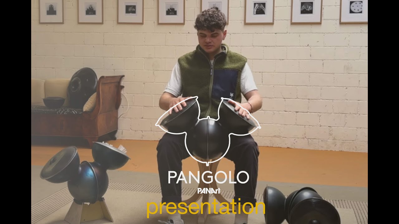 Vorstellung Pangolo | David Rohner