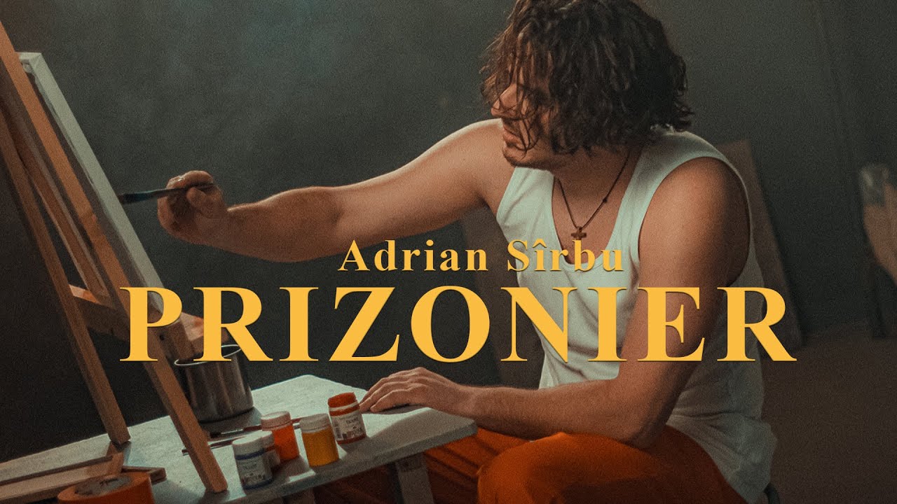 Adrian Sirbu - PRIZONIER | Official Video
