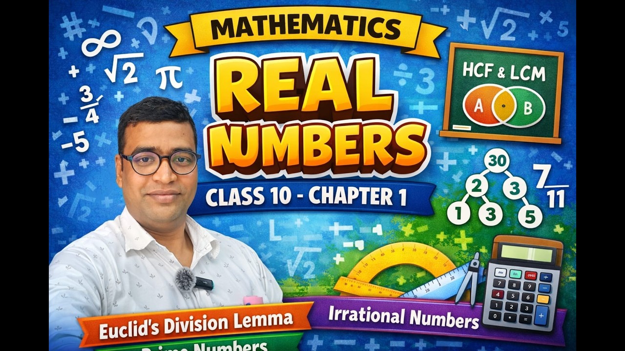 Maths 10th Exercise 1.2 Real number
