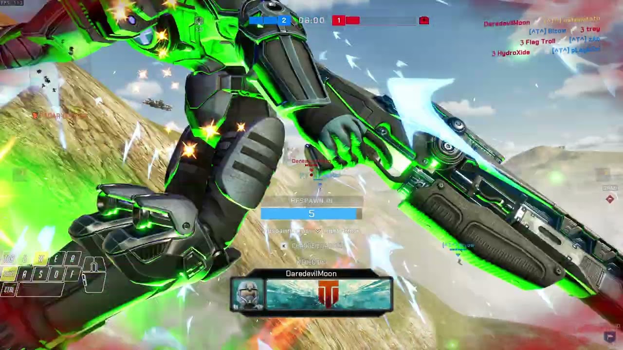 FT vs. Zen | DX | 020926