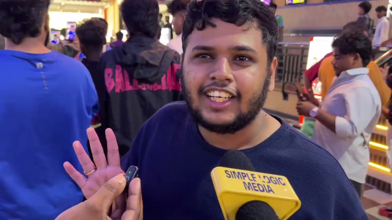 🔴AADU 3 THEATRE RESPONSE | AADU 3 MOVIE REVIEW | AADU 3 RESPONSE