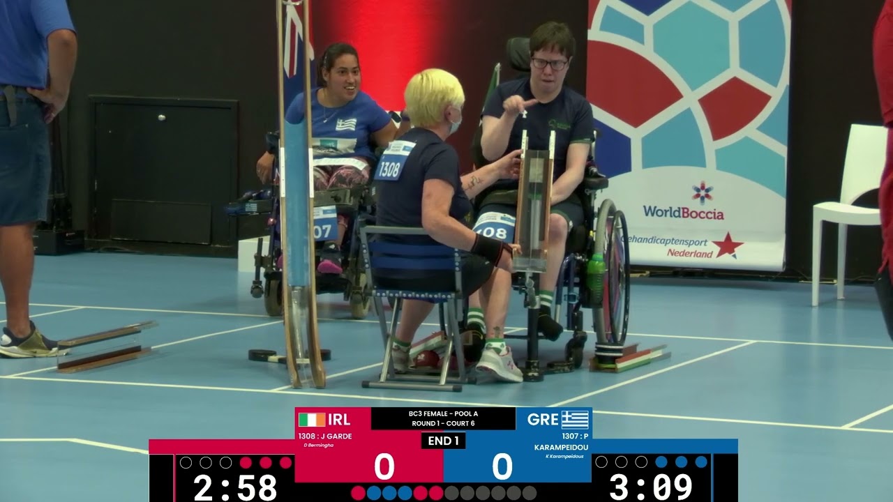 2 aug   Match 5   BC3 Female   Individuals   GRE vs IRL