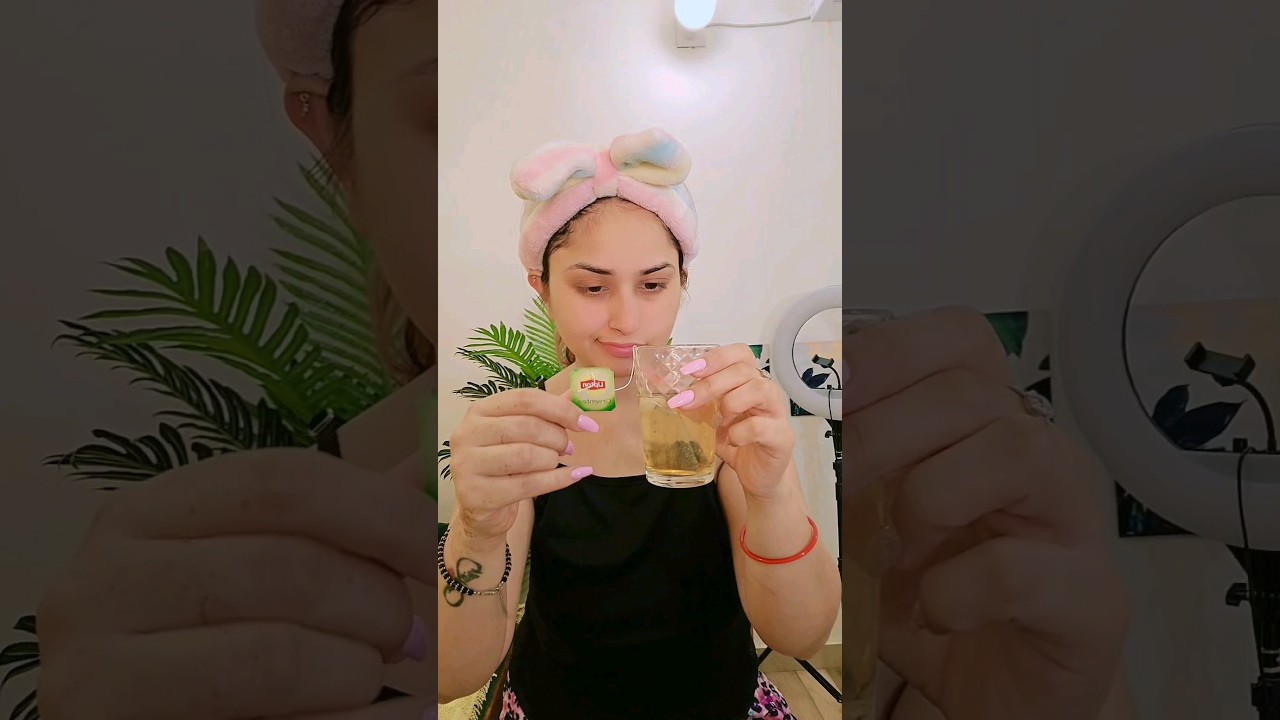 DIY Skin Whitening/ Glowing Face mask #trending #nehalovesfashion #diyskinwhitening