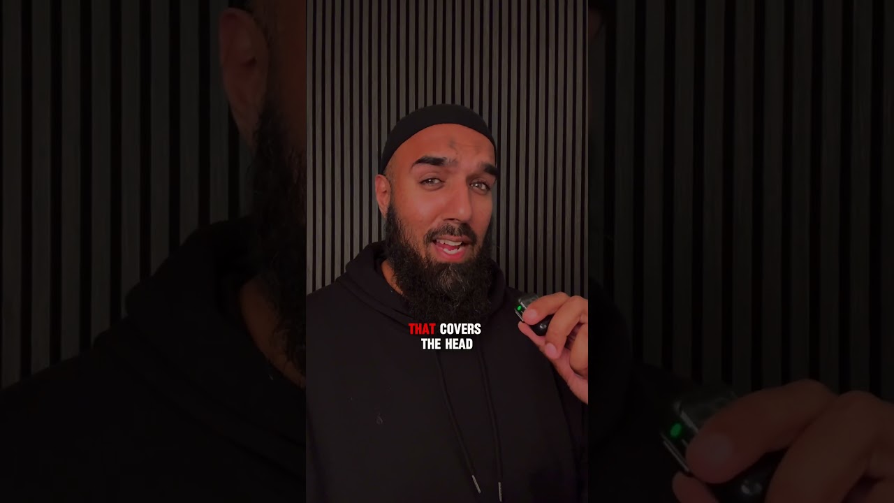 Хиджаб не обязателен