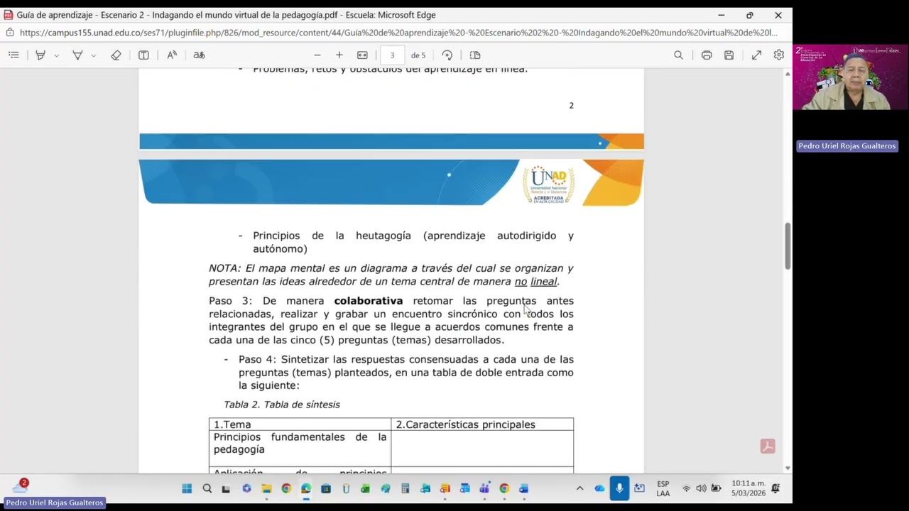 Primera web de pedagogía en entornos virtuales 20260305 100327 Grabación de la reunión
