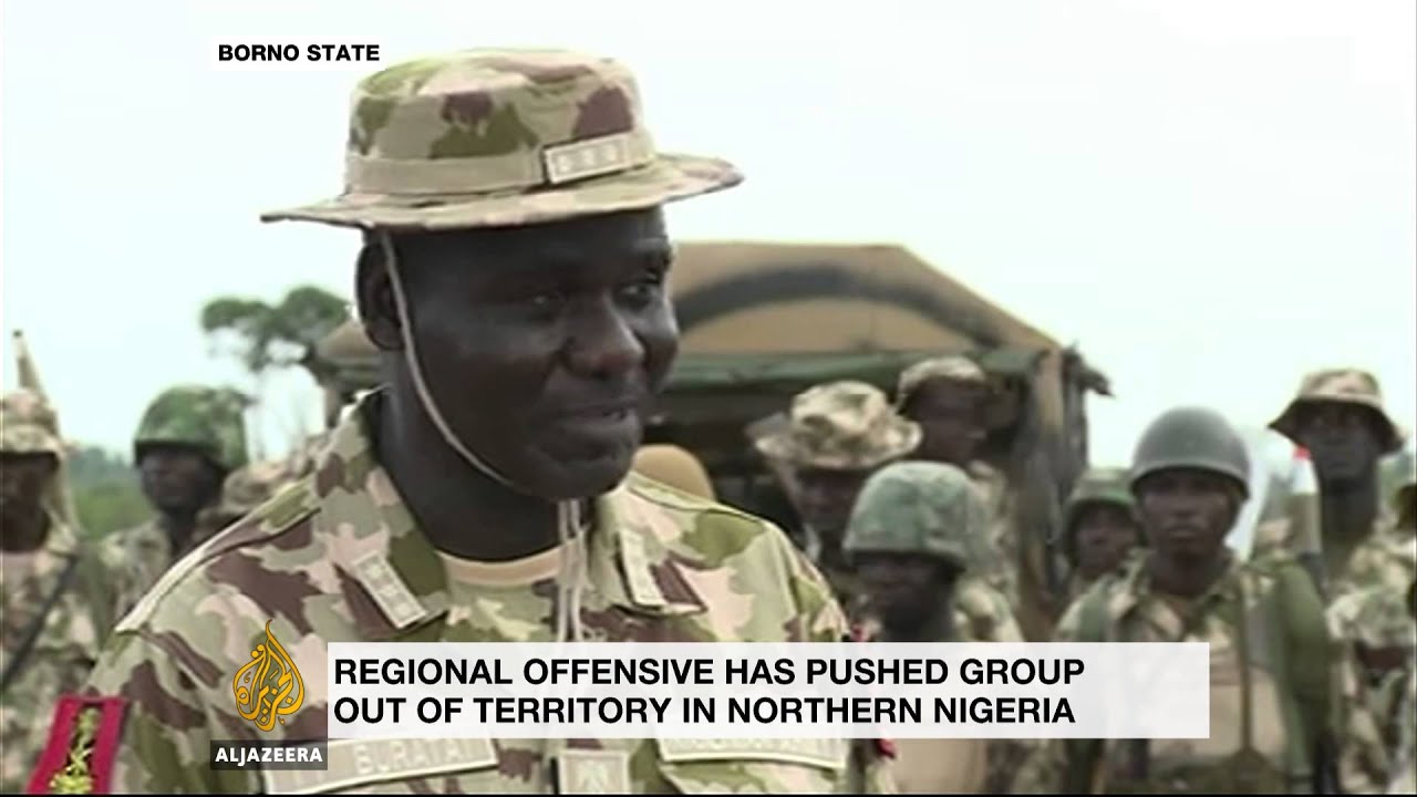 On Location: Fighting Boko Haram in Borno state
