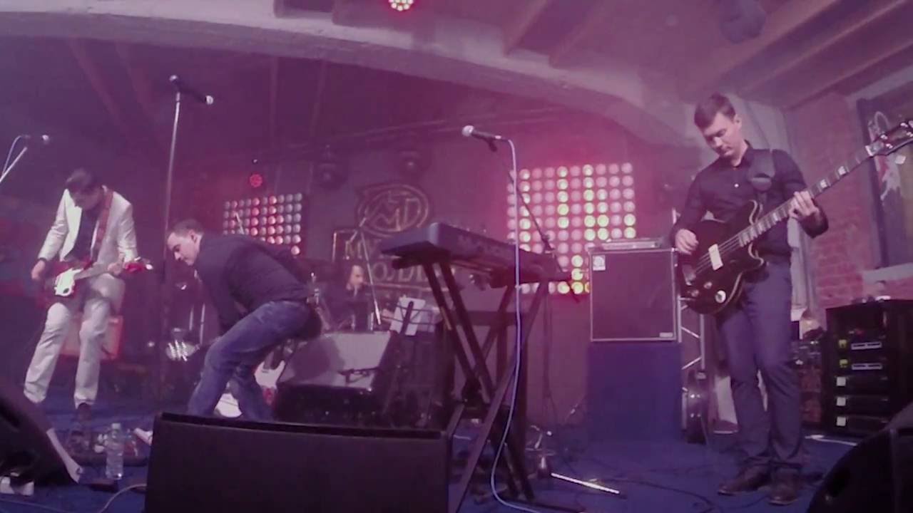 Клайм - Менять Местами (Live At Мумий Тролль Music Bar)