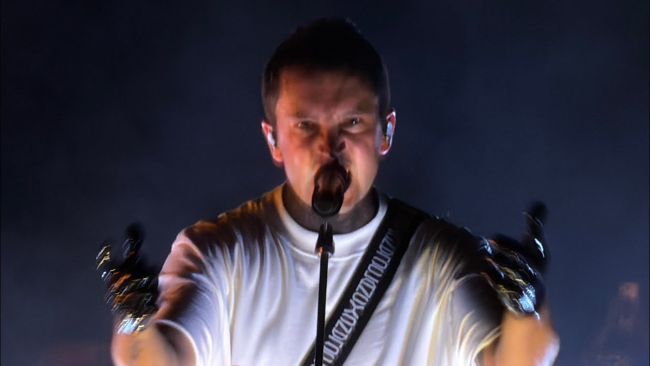 Message Man / Pet Cheetah / Polarize (B-Stage) | Twenty One Pilots at The Pavilion at Star Lake 
