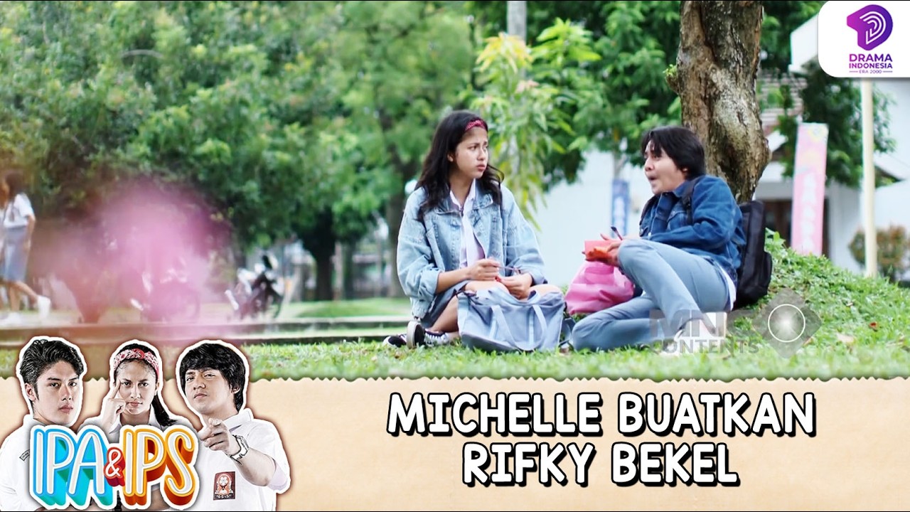 ROMANTIS BANGET! RIFKY & MICHELLE MAKAN BERSAMA DIBAWAH POHON RINDANG !! | IPA & IPS | EPS.175 (1/8)