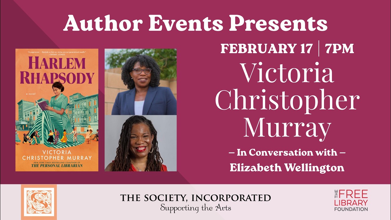 Victoria Christopher Murray | Harlem Rhapsody