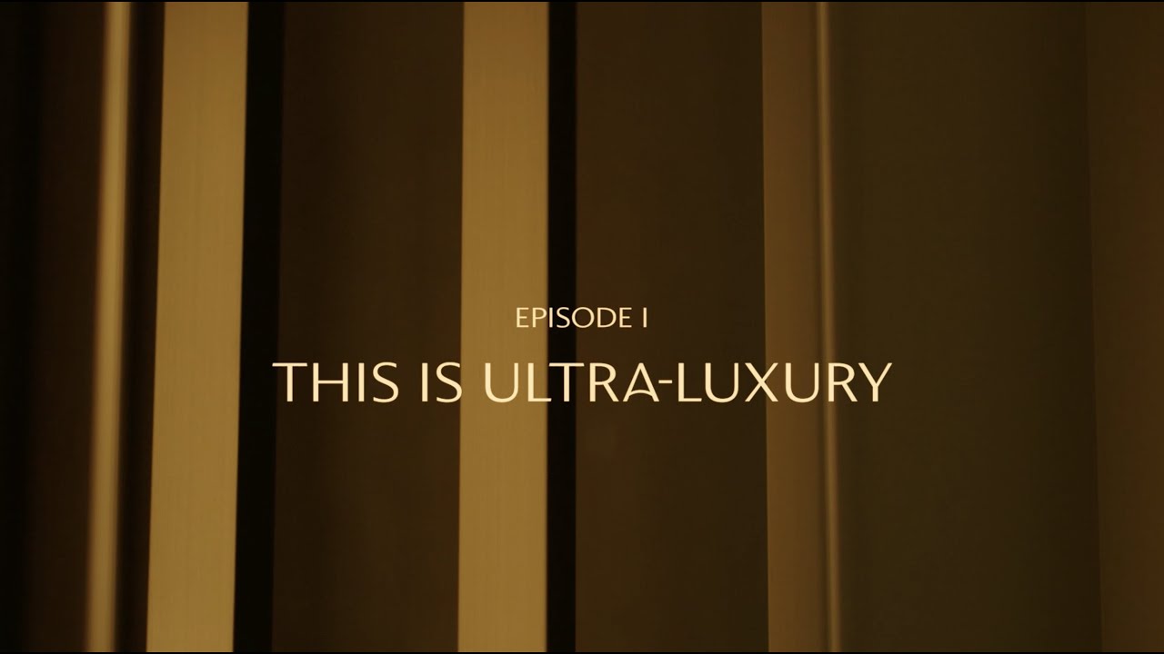 EP 1: THIS IS ULTRA LUXURY | ATLANTIS THE ROYAL