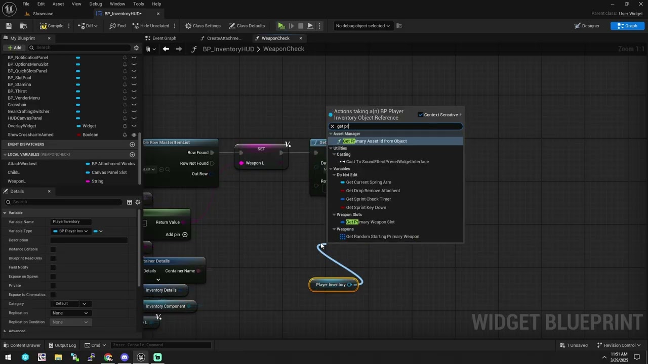 Static weapon slots FINAL UPDATE