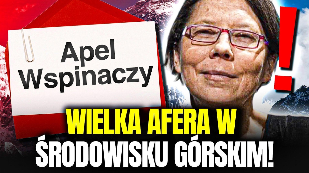 POLSCY HIMALAIŚCI PODWAŻAJĄ DOKONANIA DOROTY RASIŃSKIEJ-SAMOĆKO!