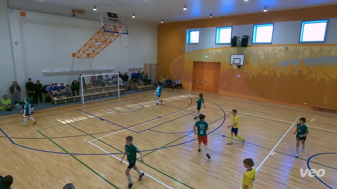 Talsu NSS-2 vs FS Ventspils 2015