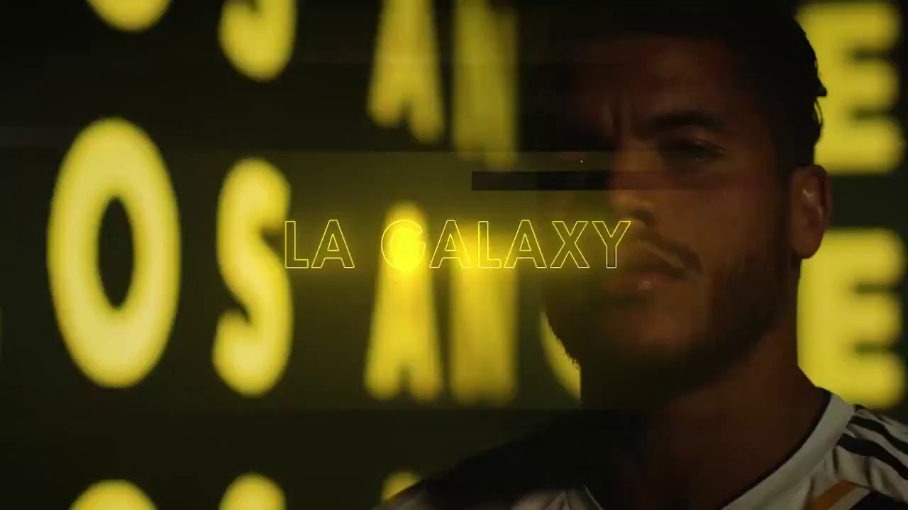 GET HYPED! The LA Galaxy's pre-game in-stadium hype video