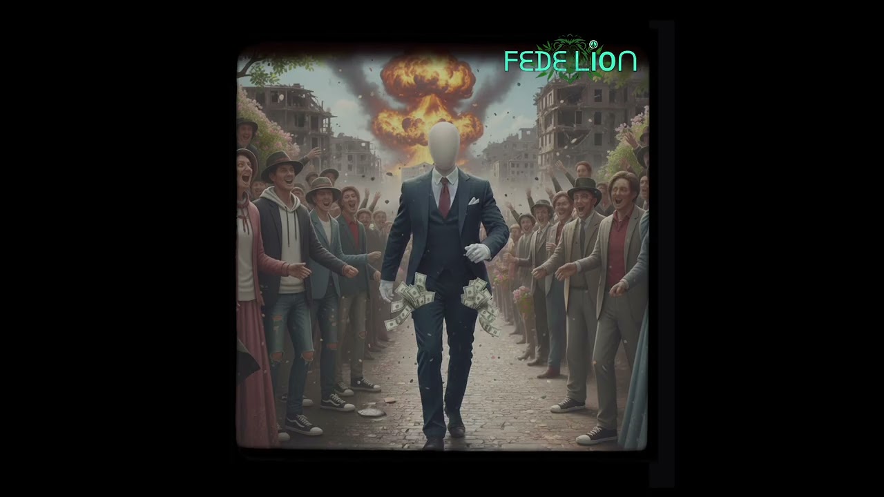Fede Lion - Entre la Gente Dub