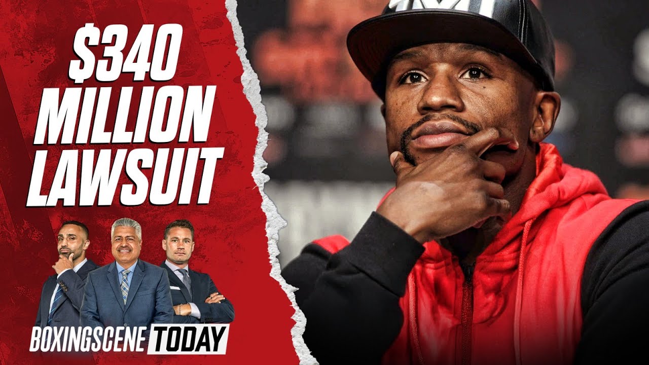 Mayweather Sues Showtime for $340M — Gervonta Davis in Trouble AGAIN