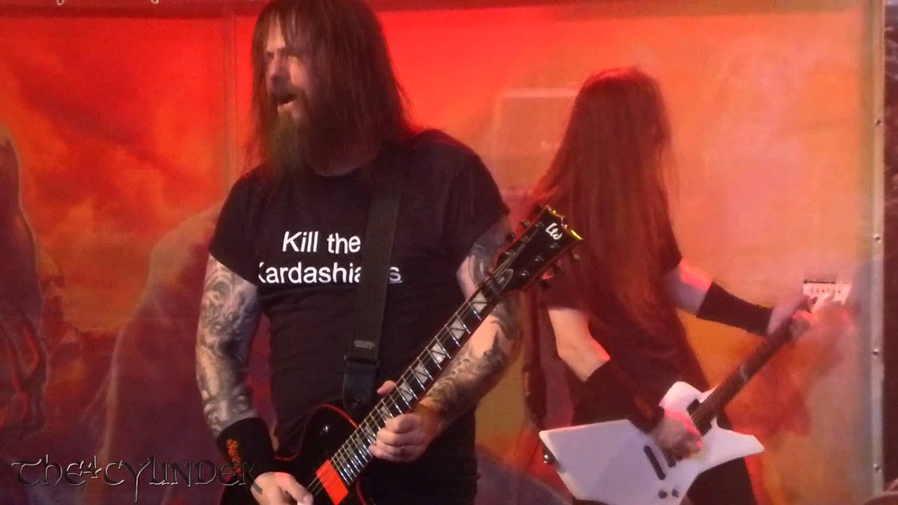 Exodus - Children of a Worthless God - Live 4-6-15