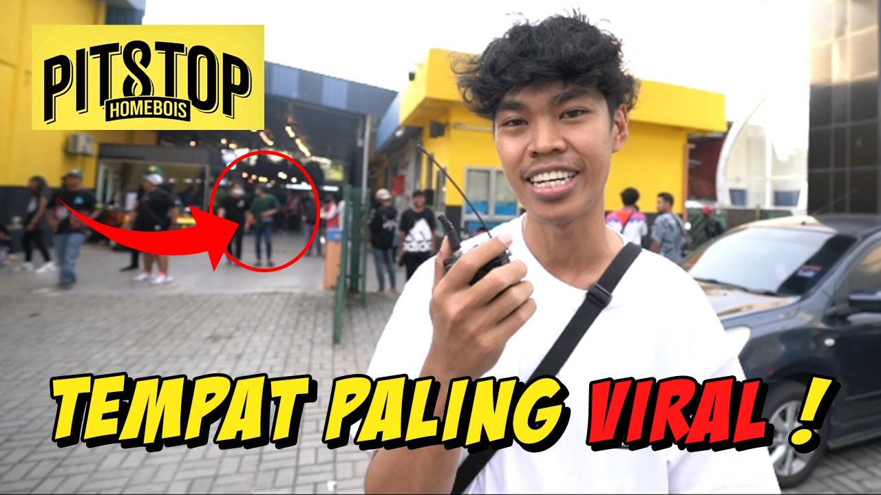 XKPENJAHAT REVIEW HOMEBOIS PITSTOP ! TEMPAT LEPAK PALING SERONOK ABAD INI !!