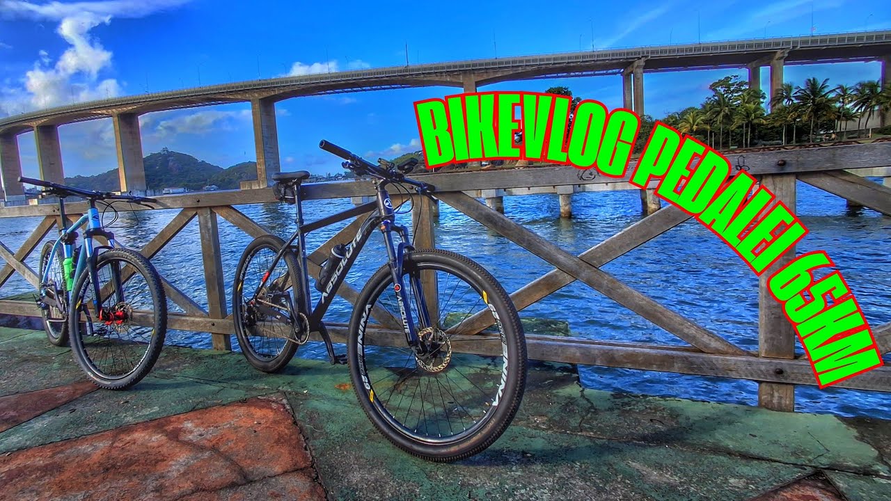 BIKEVLOG TESTANDO MEUS LIMITES COM A BIKE ABSOLUTE NERO 5 EM 2026!