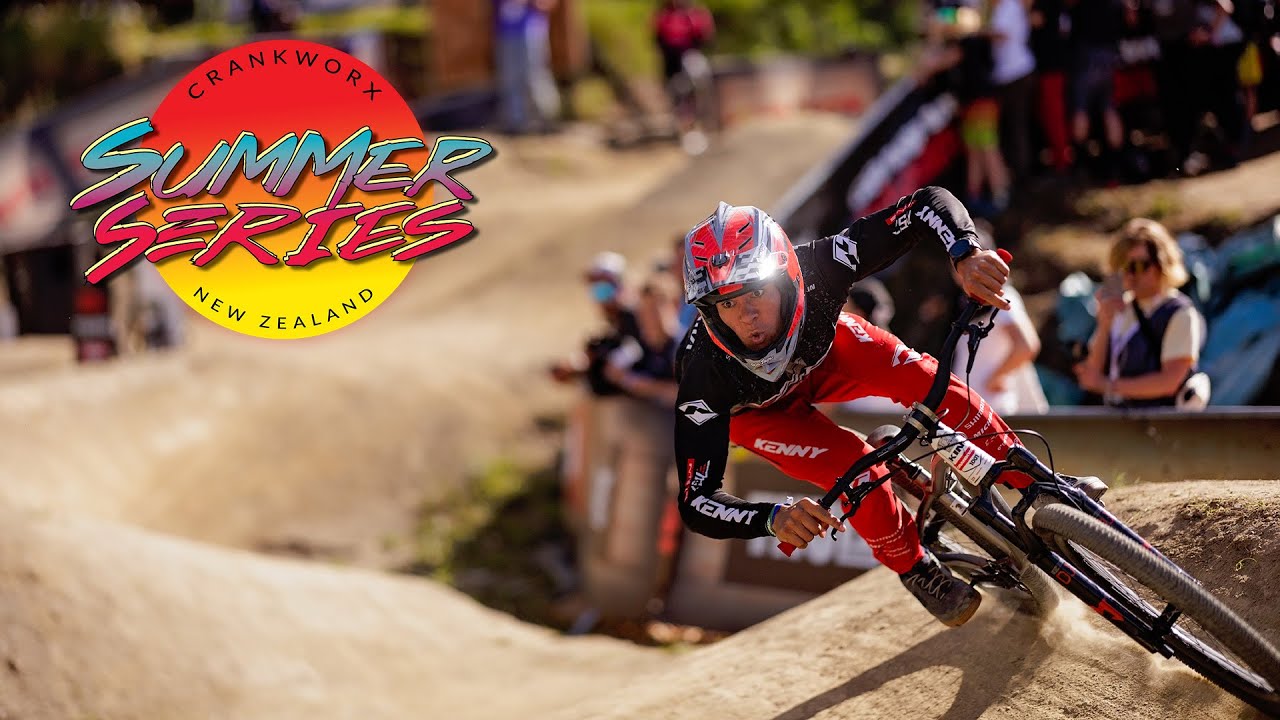 Pump Track - Pro Finals | Christchurch Adventure Park, New Zealand
