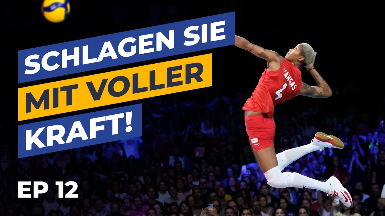 Perfektionieren Sie Ihr Timing und landen Sie kraftvolle Angriffsschläge! | IVA EP12