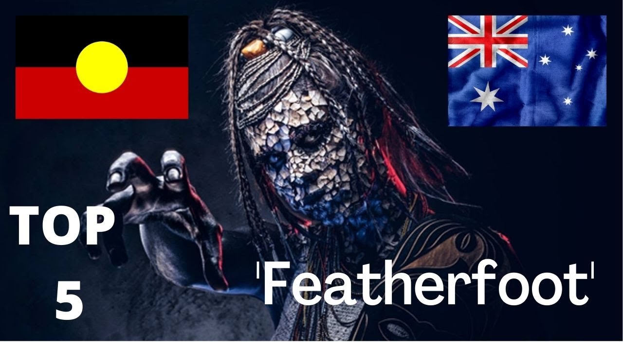 TOP 5 Aboriginal Mysteries Part 2