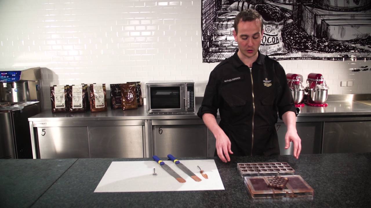 What to do when chocolate is undercrystallised?