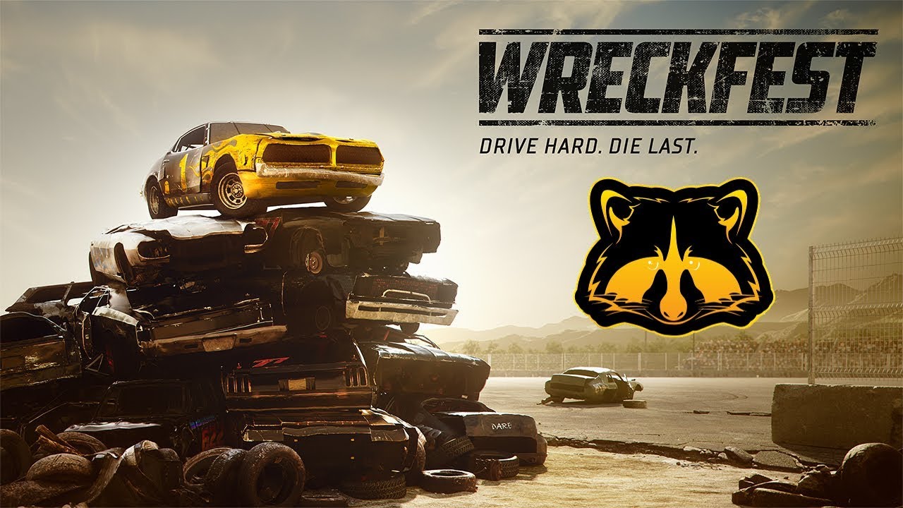 💻🎮Wreckfest - Part 3 | Smashing with friends | PC Gameplay livestream