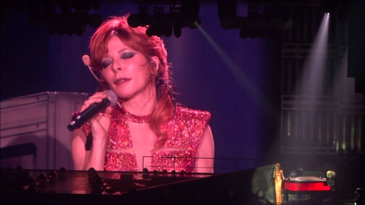 Mylene Farmer 04.11.2013 St Petersburg - Je te dis tout (Милен Фармер СКК)