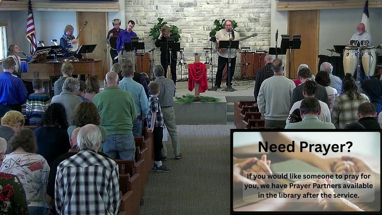 Meriden Evangelical Free Church Service