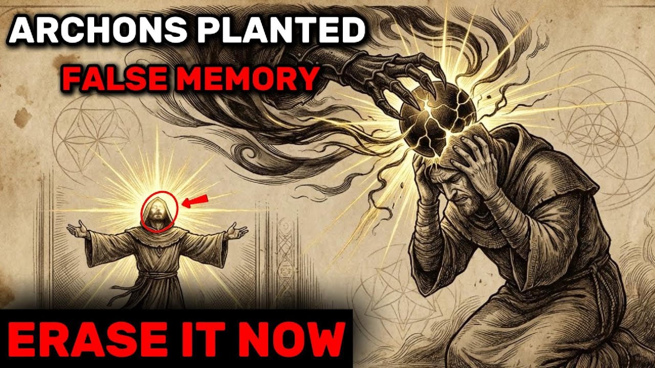 The Archons Planted A False Memory In Every Chosen One — Here's How To Erase It