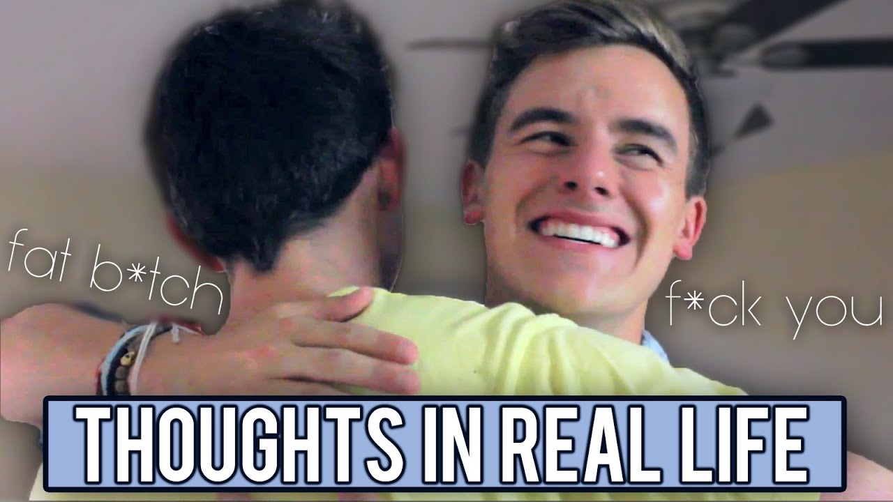 People's Thoughts in Real Life