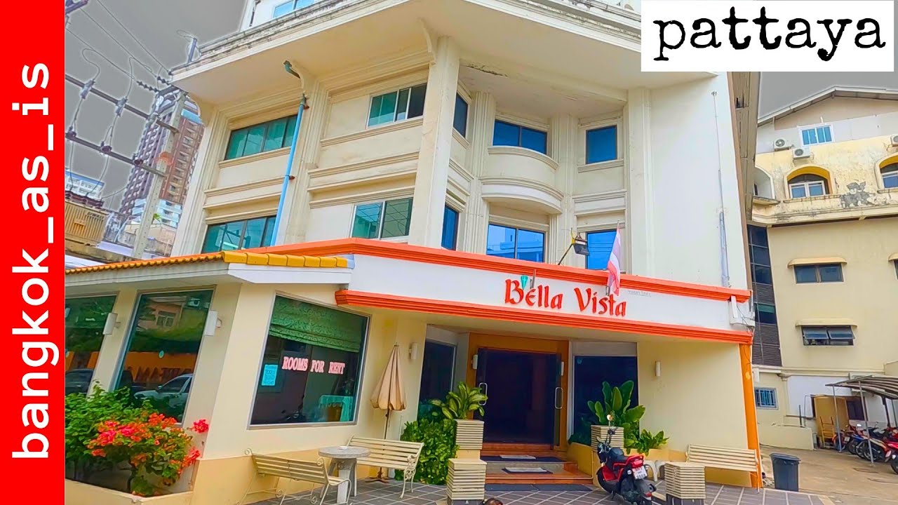 pattaya eastiny bella vista hotel review - as is