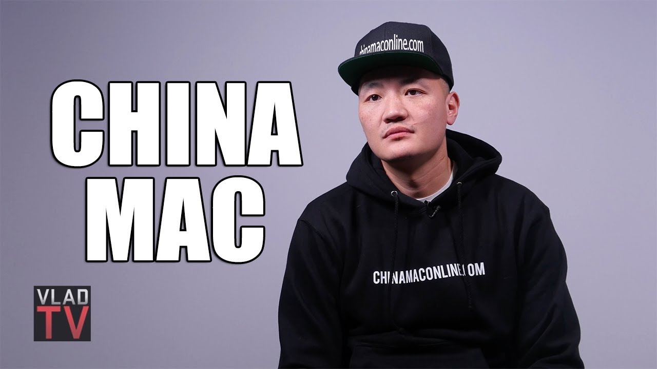 China Mac on Asians Using the N-Word: 