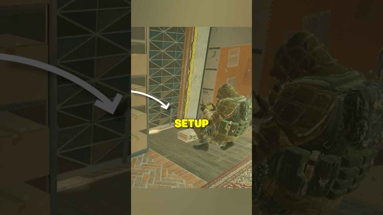 This Rauora Trick will WIN YOU GAMES in Rainbow Six Siege