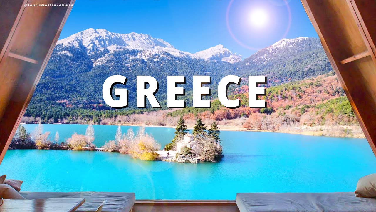 🇬🇷 Лучшие туристические направления в Греции | Экскурсии по традиционным деревням и походы
