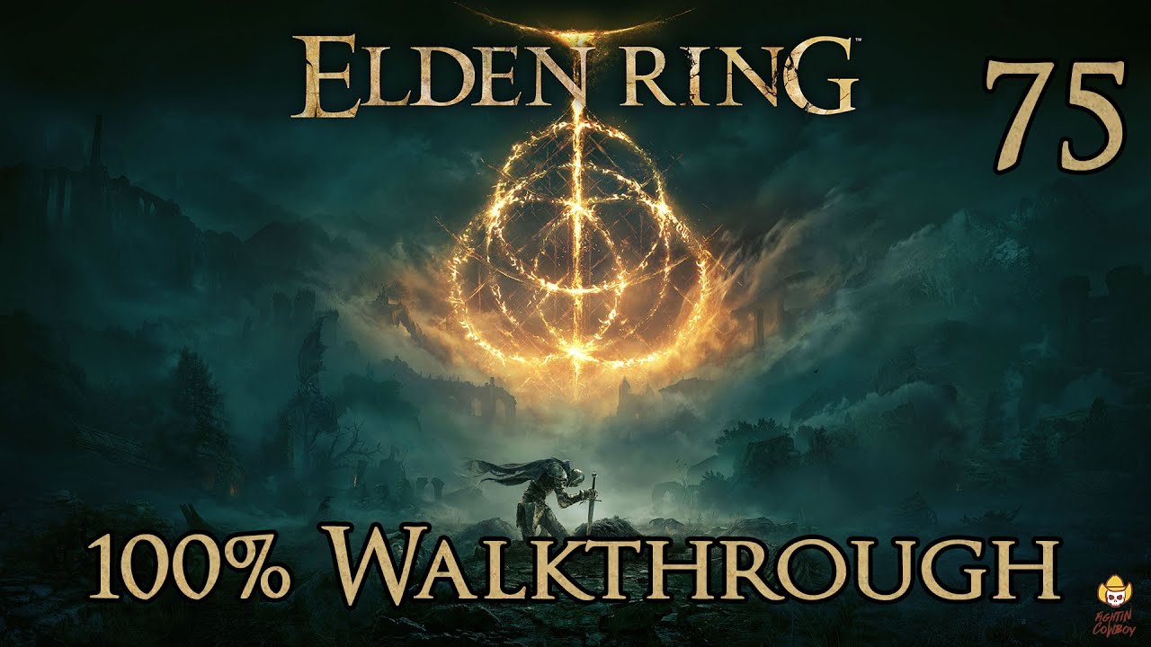 Elden Ring — Прохождение, часть 75: Повелитель драконов Плацидусакс