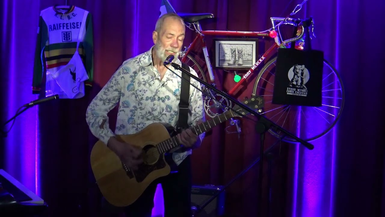 Chris Cacavas Solo at Het Groot Verzet, 30-3-2023 Full concert