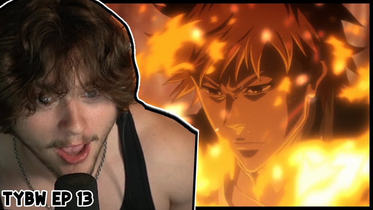 Ichigo's new Zanpakuto Revealed! (Bleach TYBW)