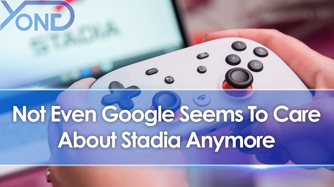Google Baffles By Not Supporting Stadia On Their New Chromecast Until 2021
