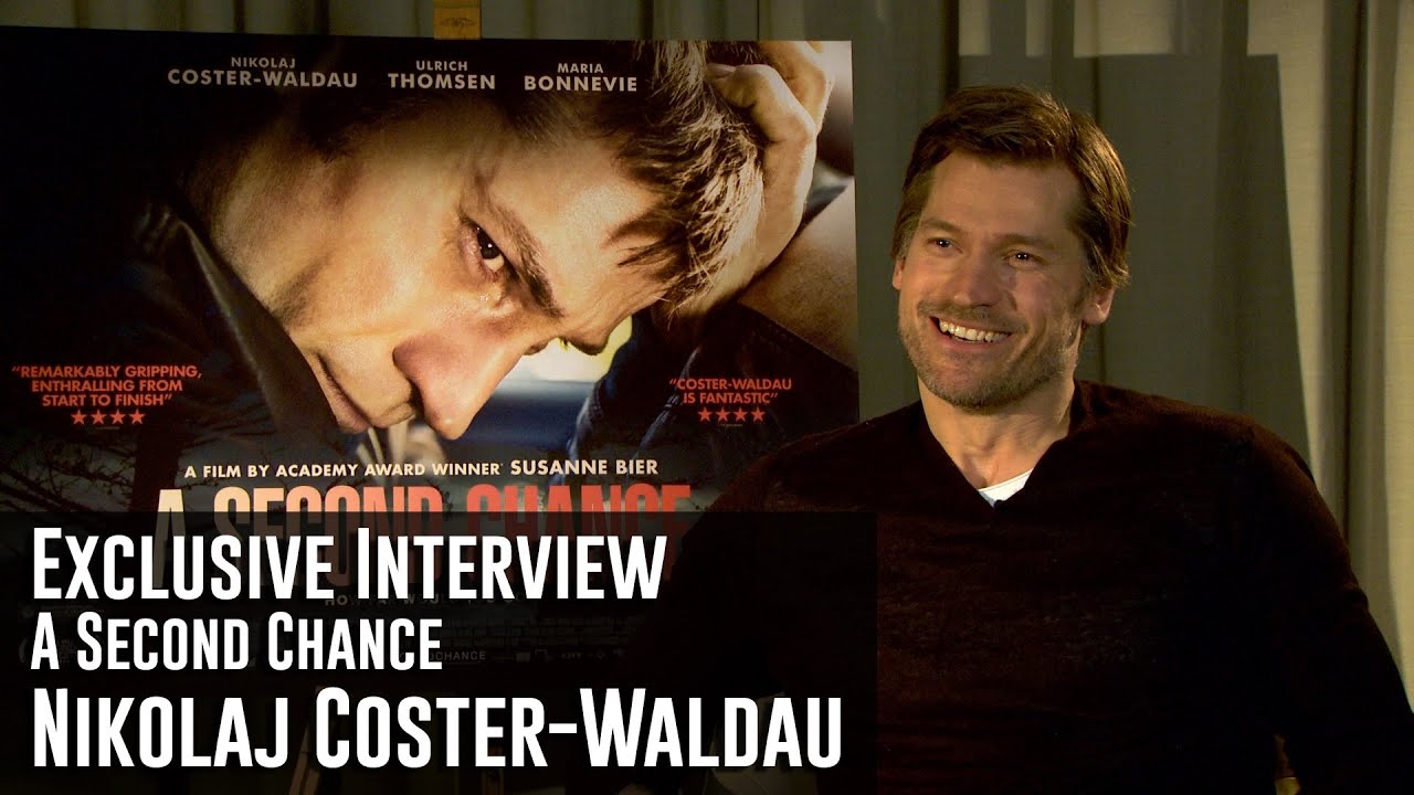 Nikolaj Coster-Waldau Exclusive Interview - A Second Chance