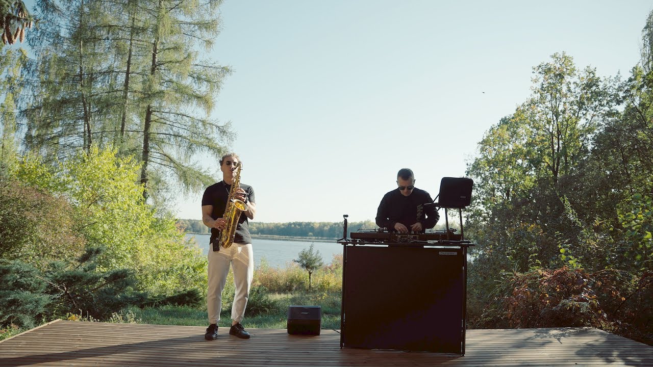 Sor Słowak & Karol Carlo - Dj & Sax Party Set Vol.1