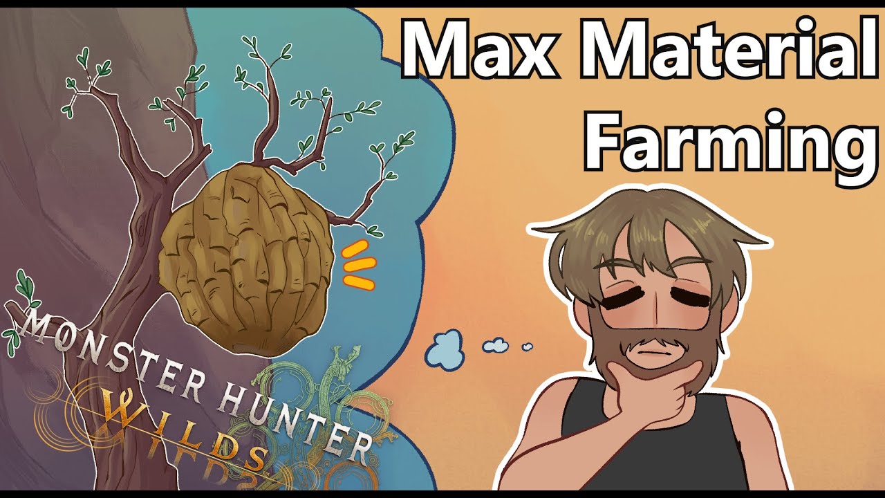 Monster Hunter 101 - Material Retrieval - Monster Hunter Wilds