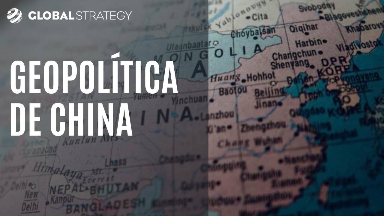Geopolítica de China | Estrategia podcast 07