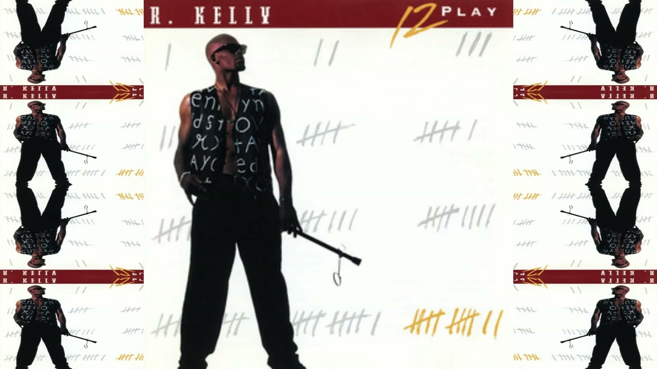 R. Kelly 90s type beat "Body 2 Body"