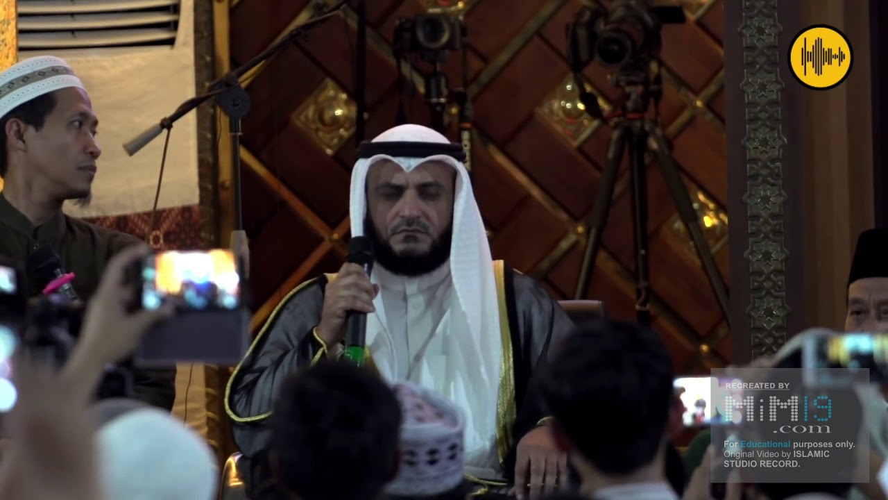 How long 1 Alif madd should prolong learn from Sheikh Mishary Rashid