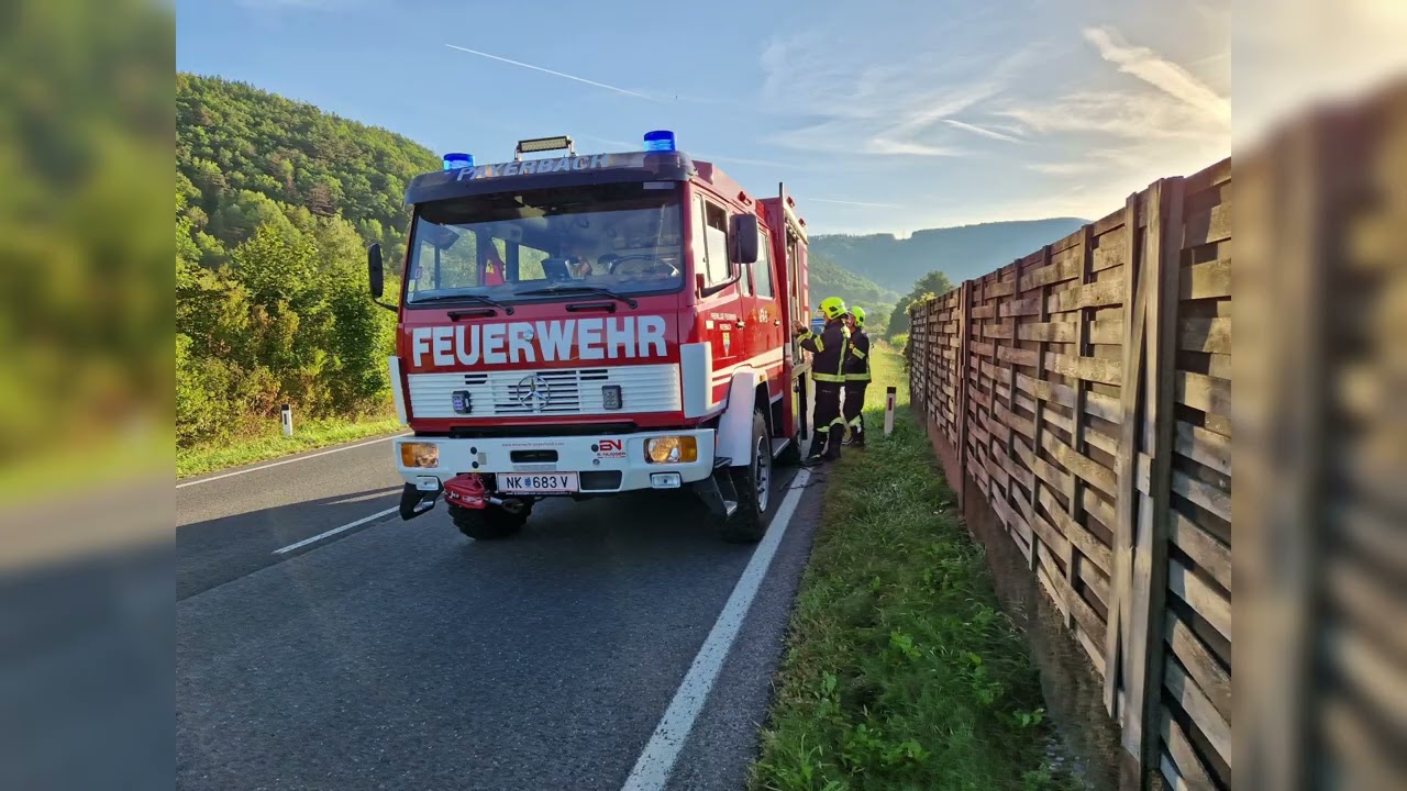 Einsatzbilanz 2023  FF Payerbach