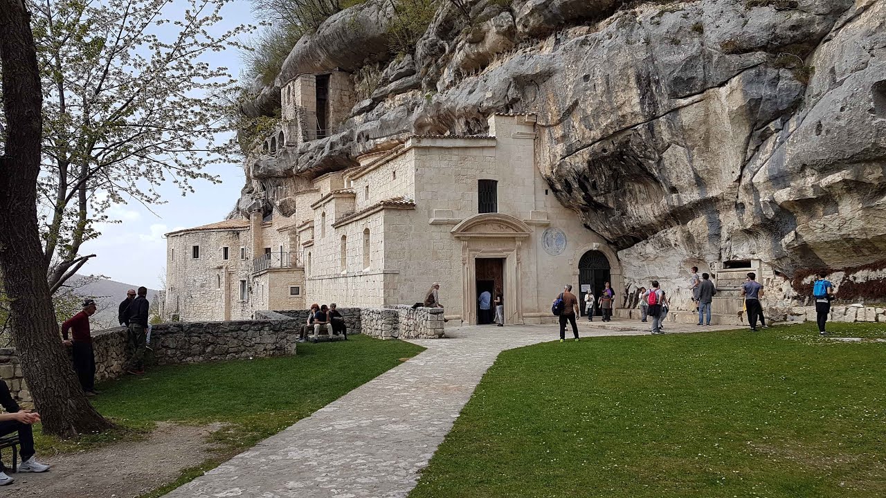 Eremo di Santo Spirito a Majella - Roccamorice PE